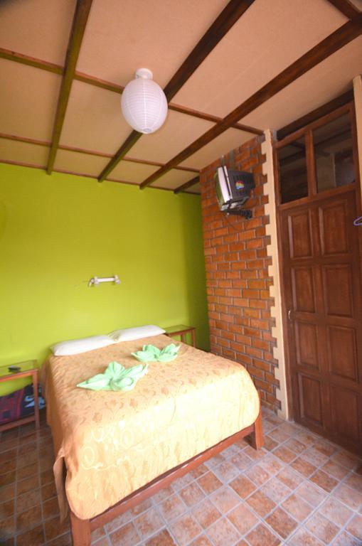 Hostal Naylamp Huanchaco Chambre photo