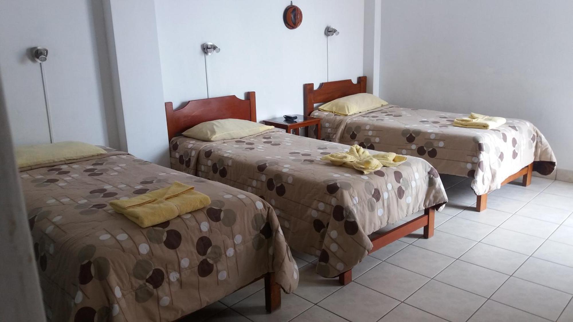 Hostal Naylamp Huanchaco Chambre photo