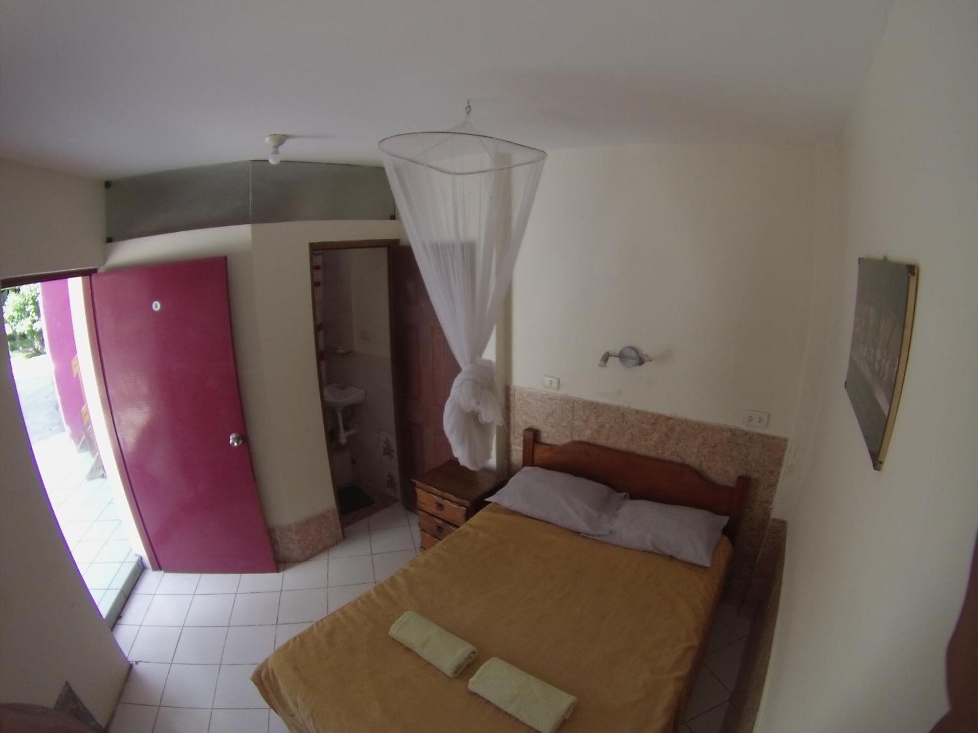 Hostal Naylamp Huanchaco Extérieur photo