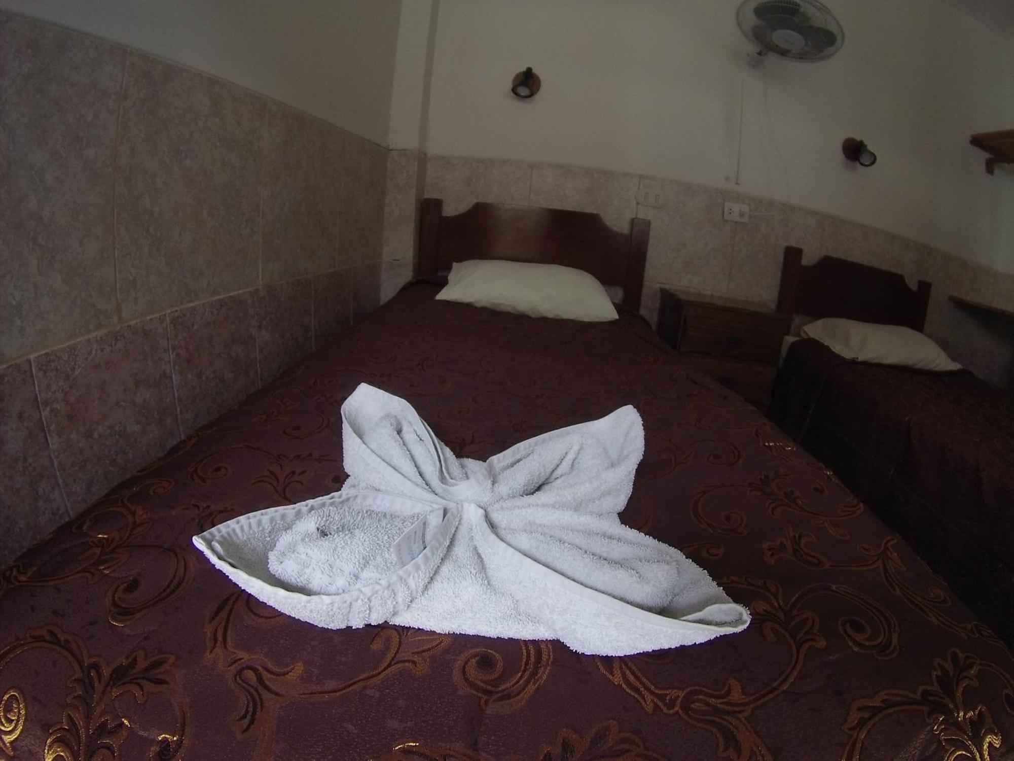 Hostal Naylamp Huanchaco Extérieur photo