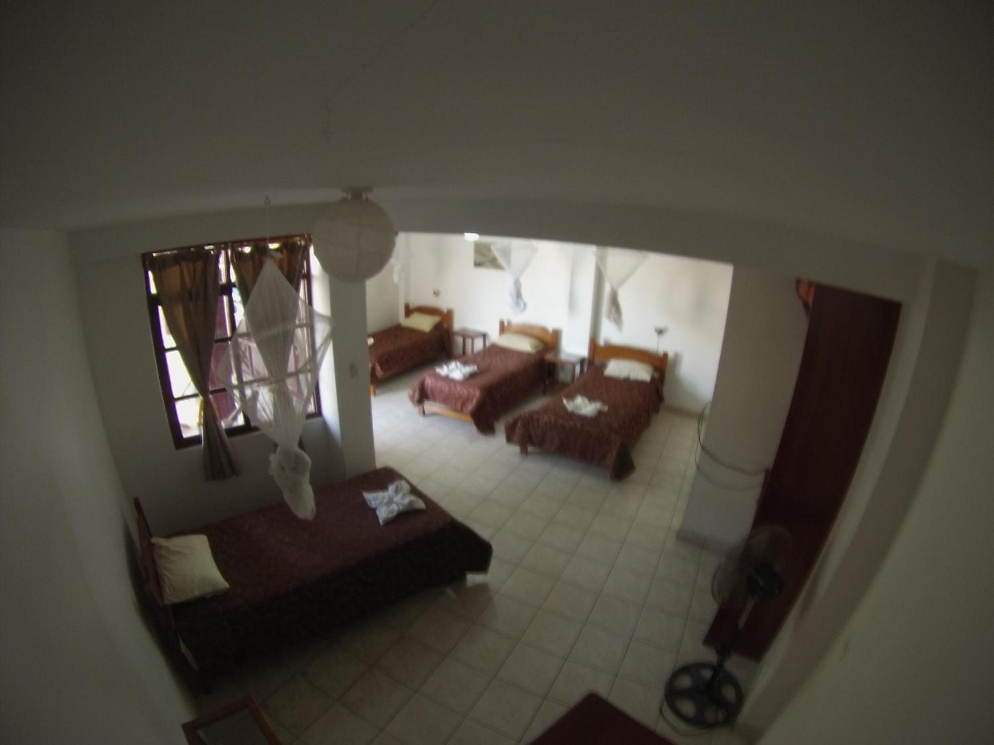 Hostal Naylamp Huanchaco Extérieur photo
