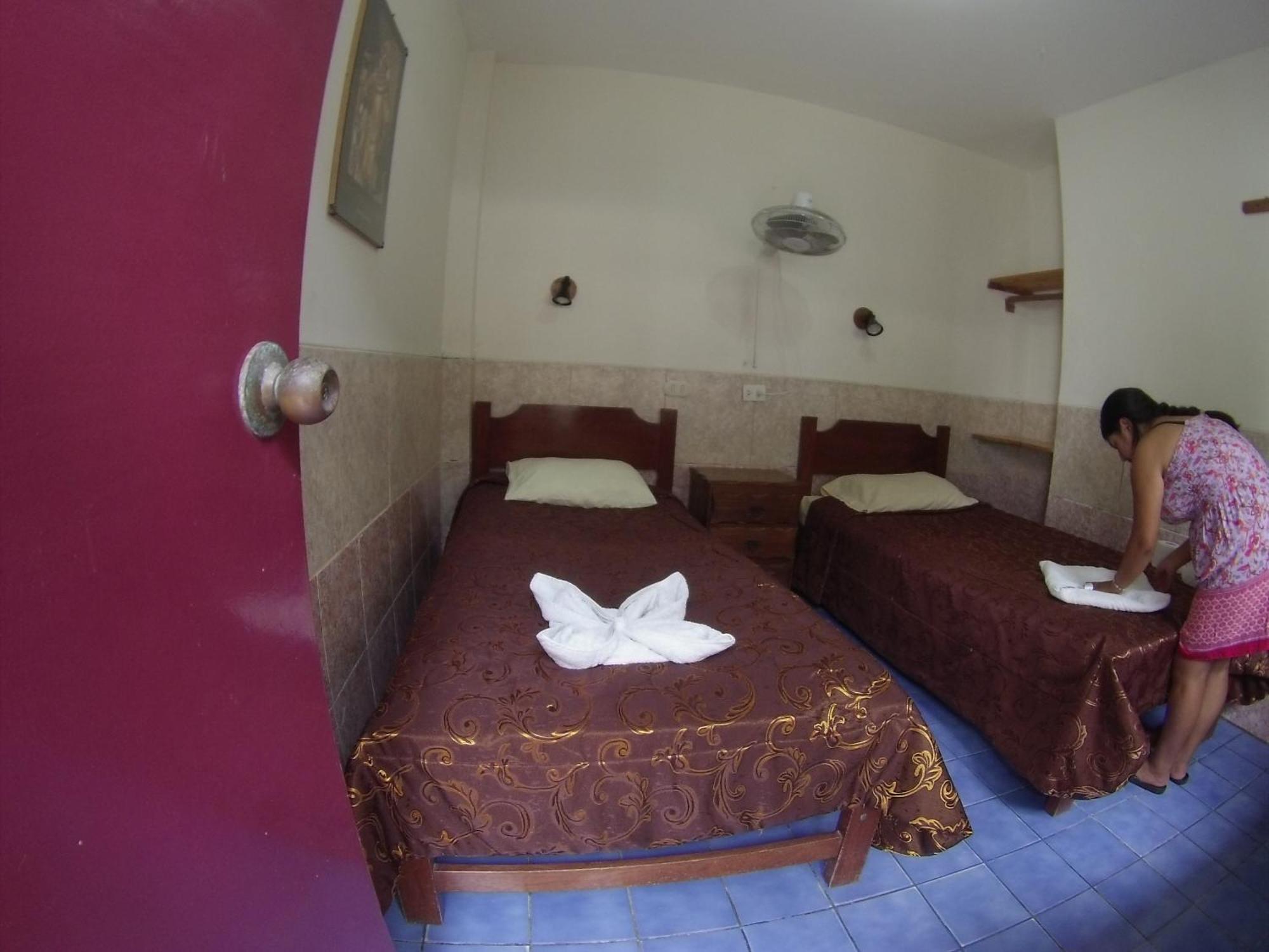 Hostal Naylamp Huanchaco Extérieur photo