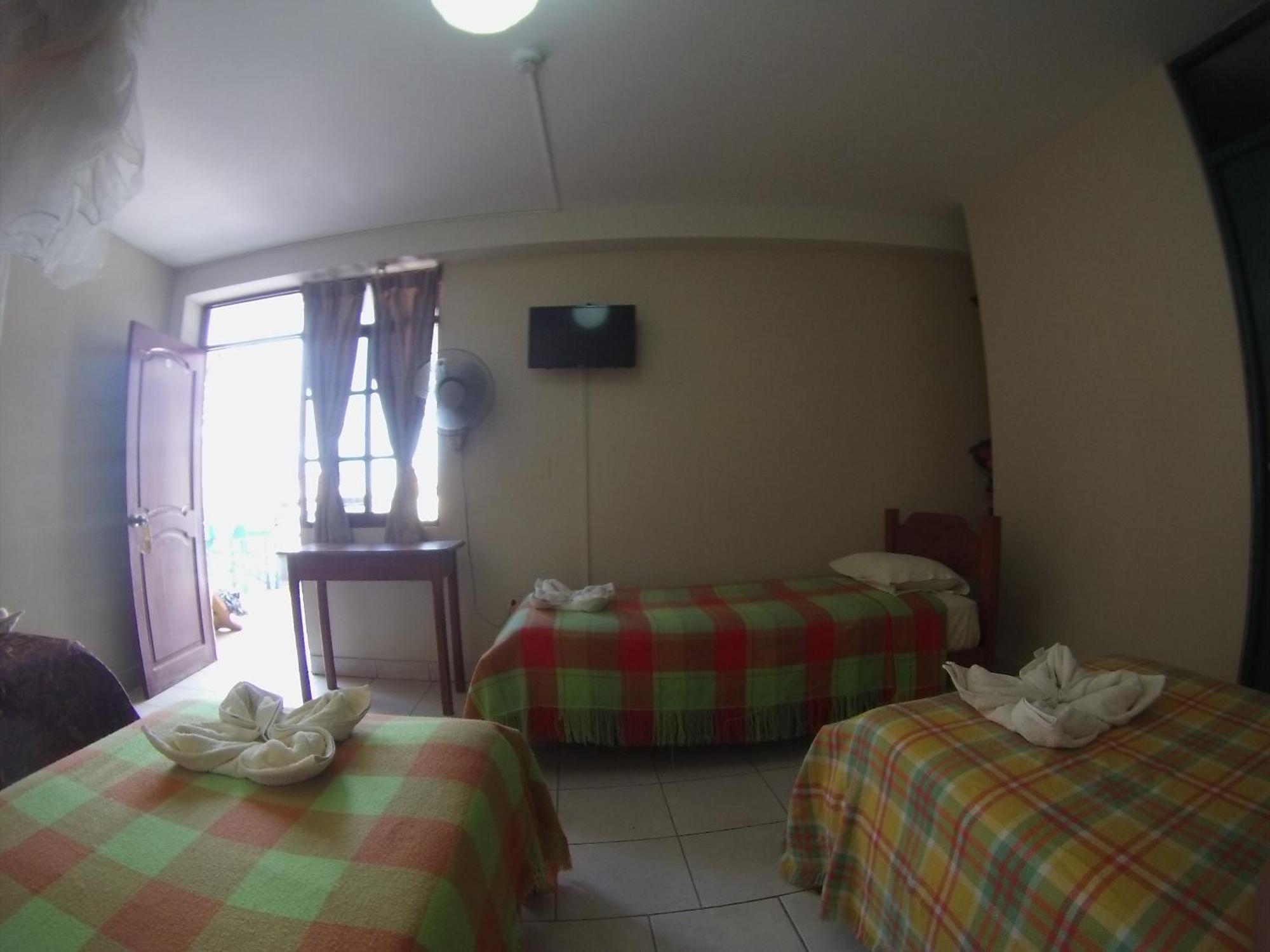 Hostal Naylamp Huanchaco Extérieur photo