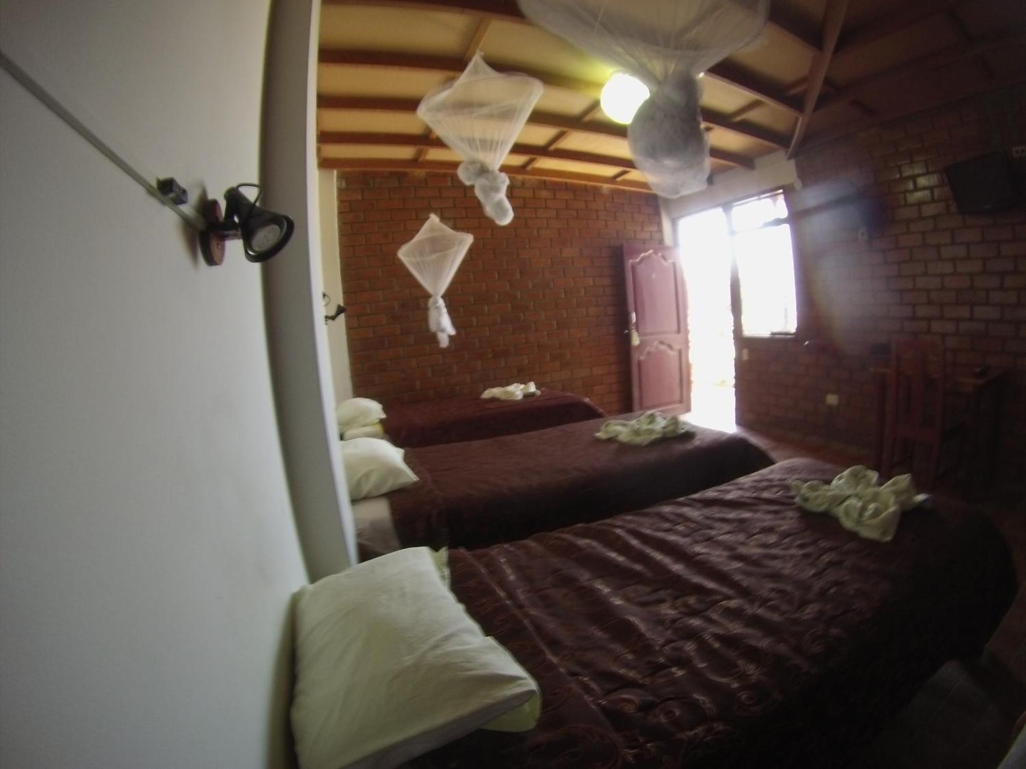 Hostal Naylamp Huanchaco Extérieur photo