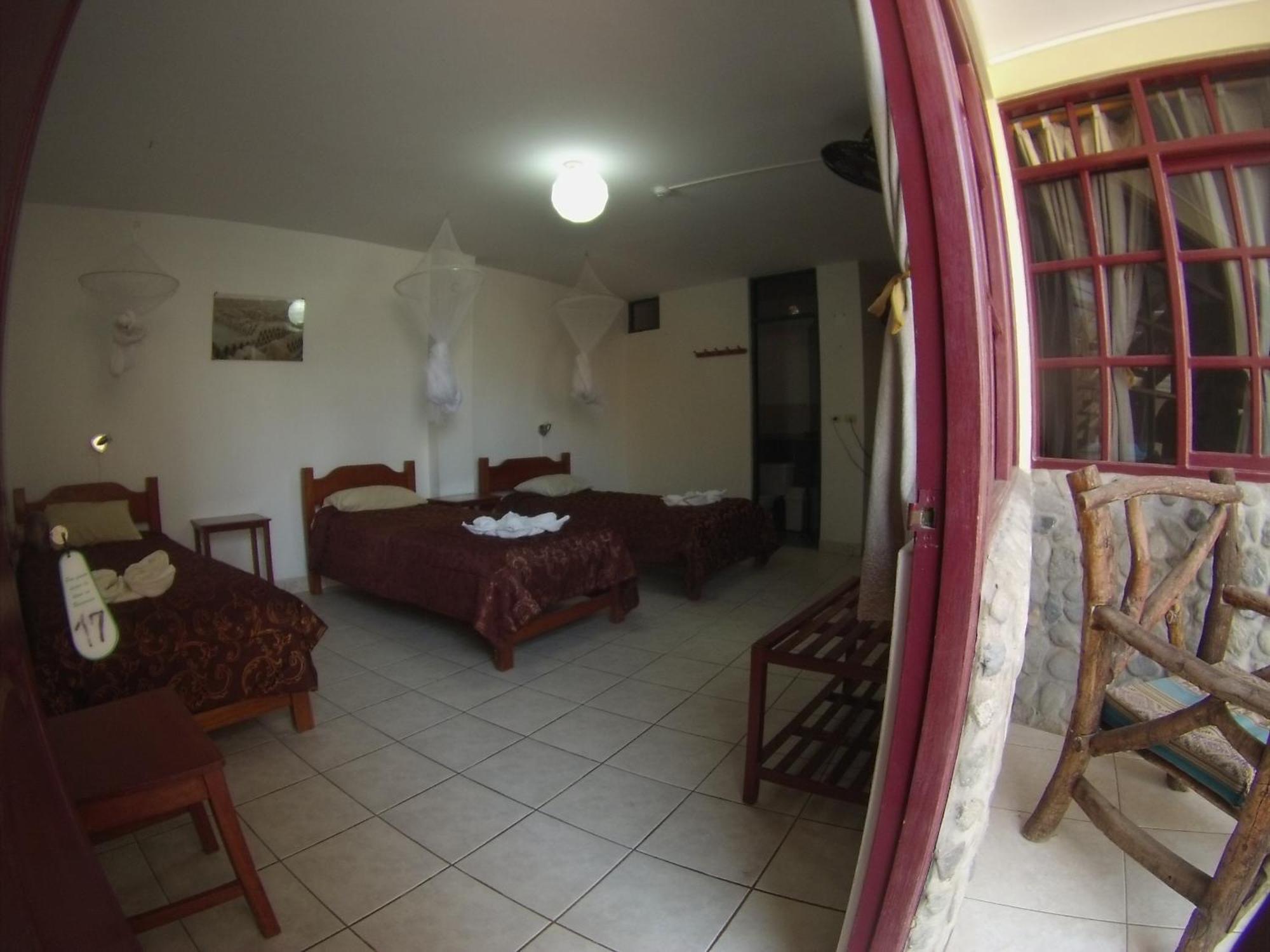 Hostal Naylamp Huanchaco Extérieur photo