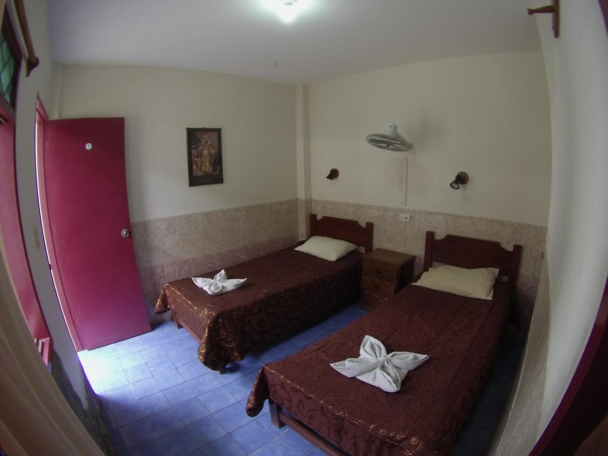 Hostal Naylamp Huanchaco Extérieur photo