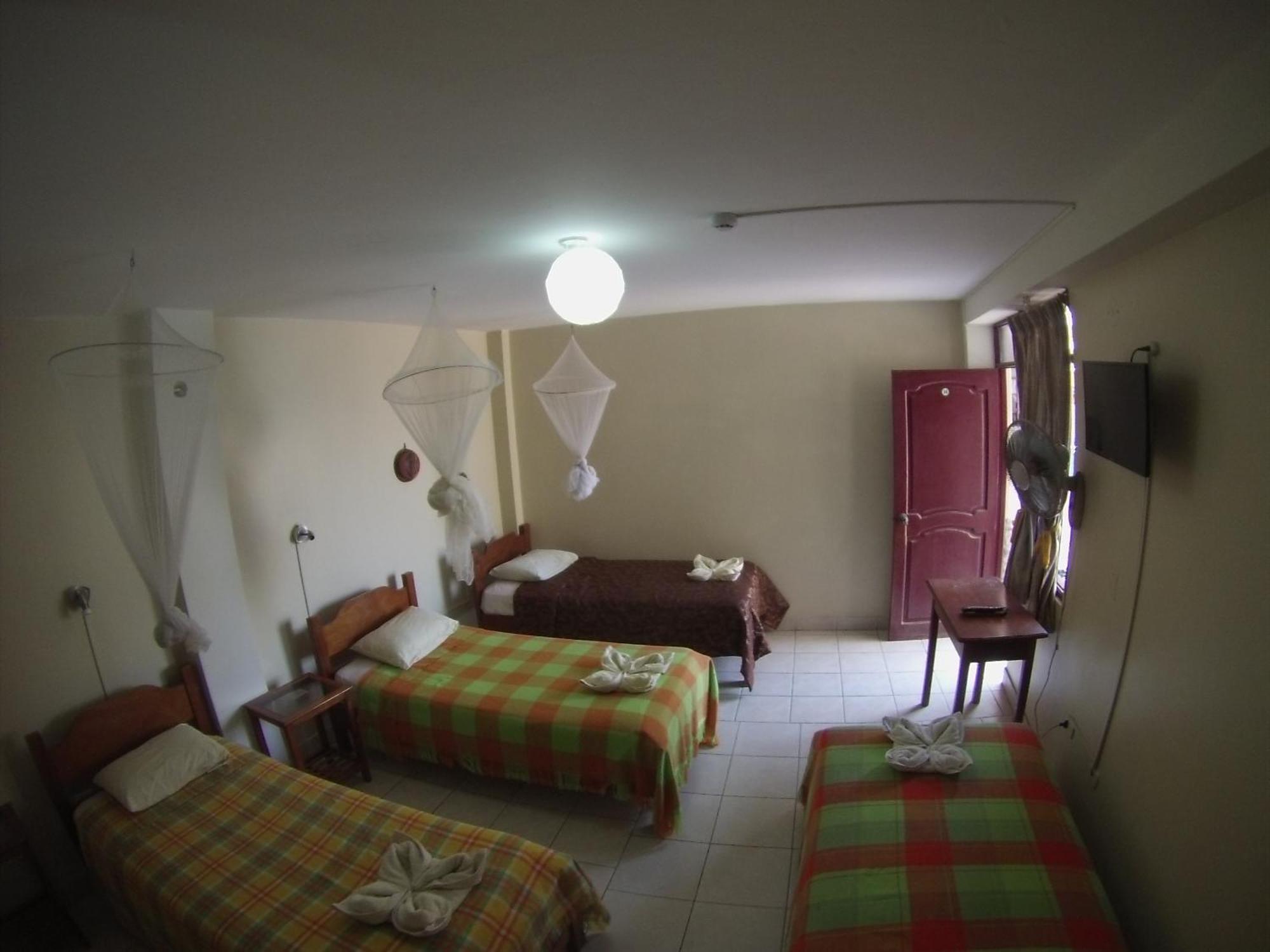 Hostal Naylamp Huanchaco Extérieur photo
