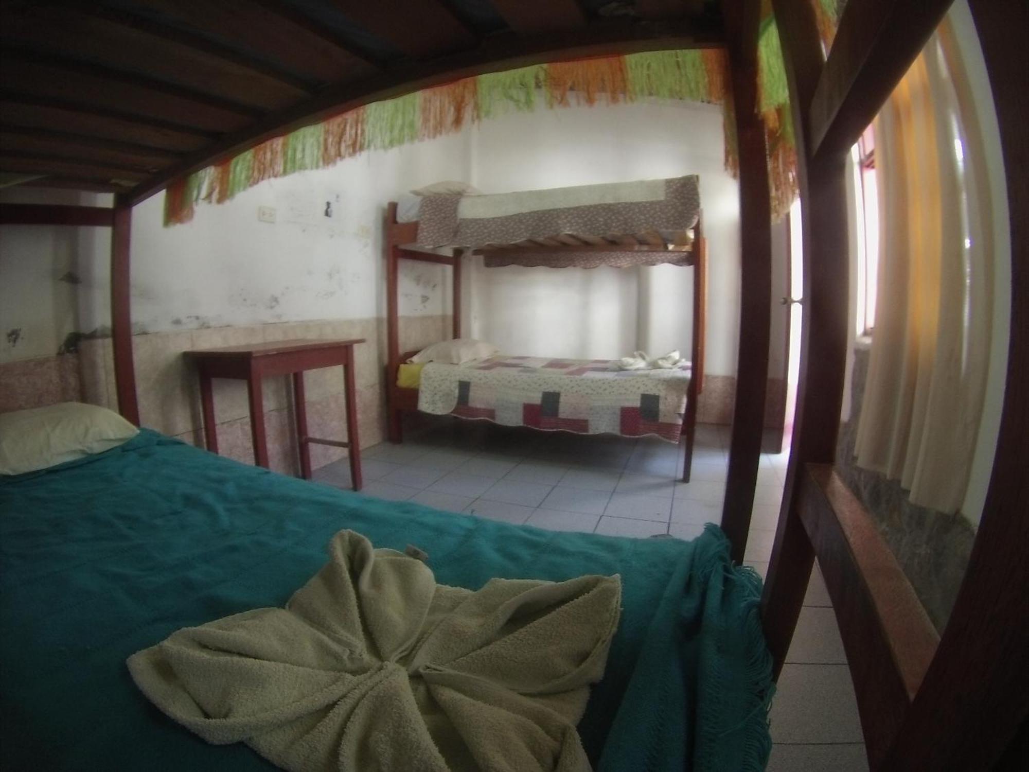 Hostal Naylamp Huanchaco Extérieur photo