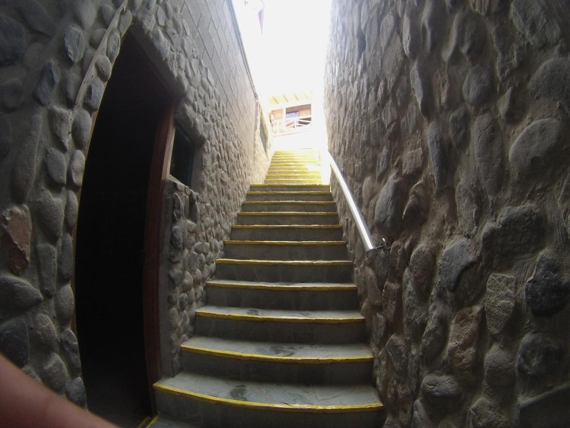 Hostal Naylamp Huanchaco Extérieur photo