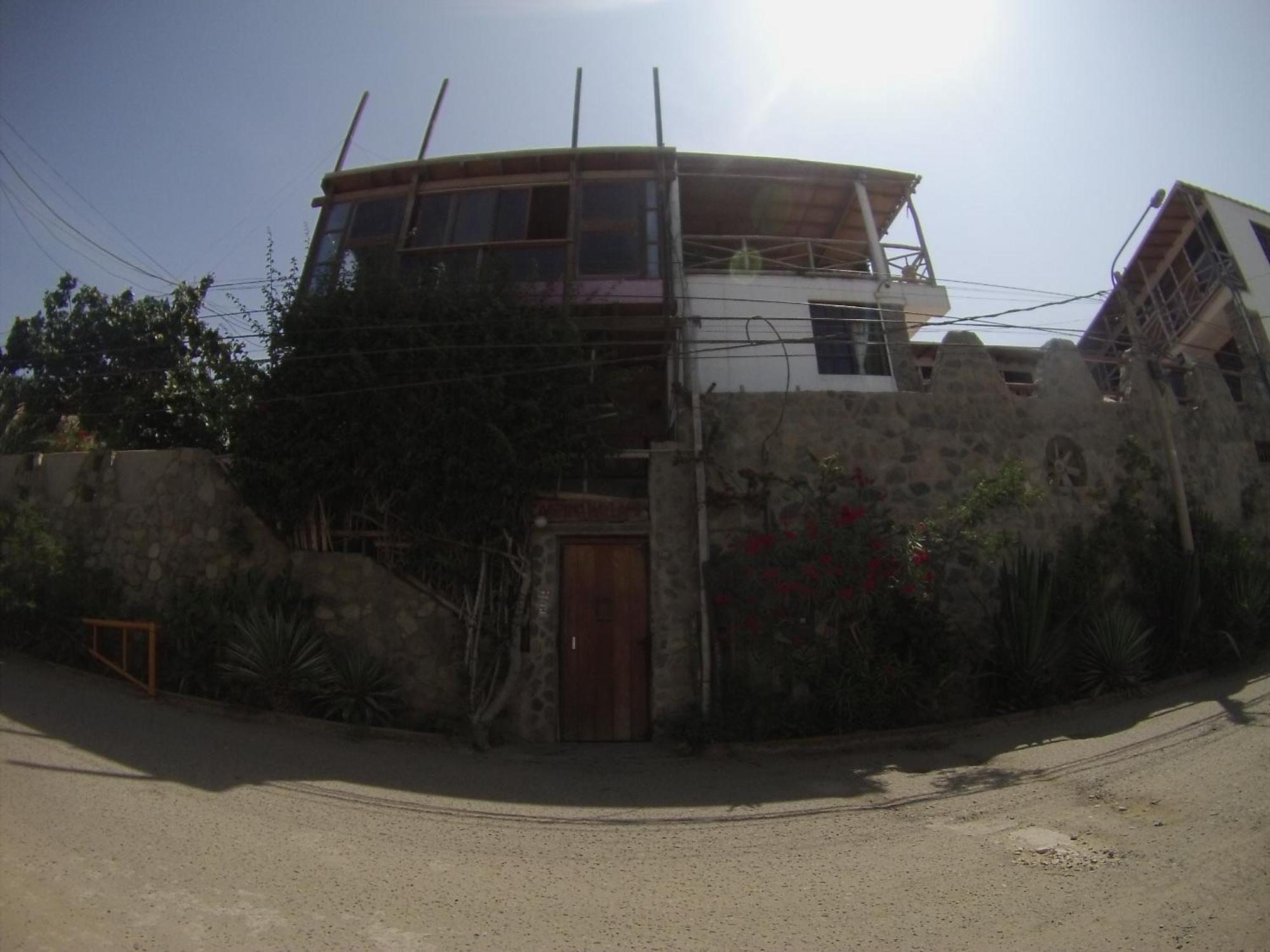 Hostal Naylamp Huanchaco Extérieur photo