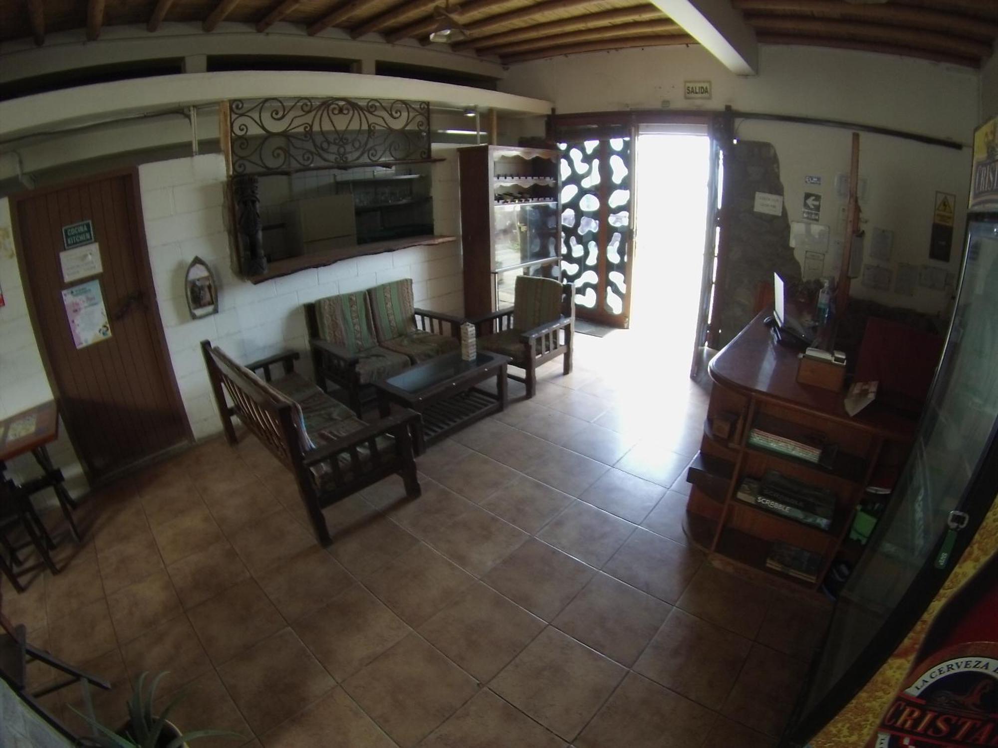 Hostal Naylamp Huanchaco Extérieur photo