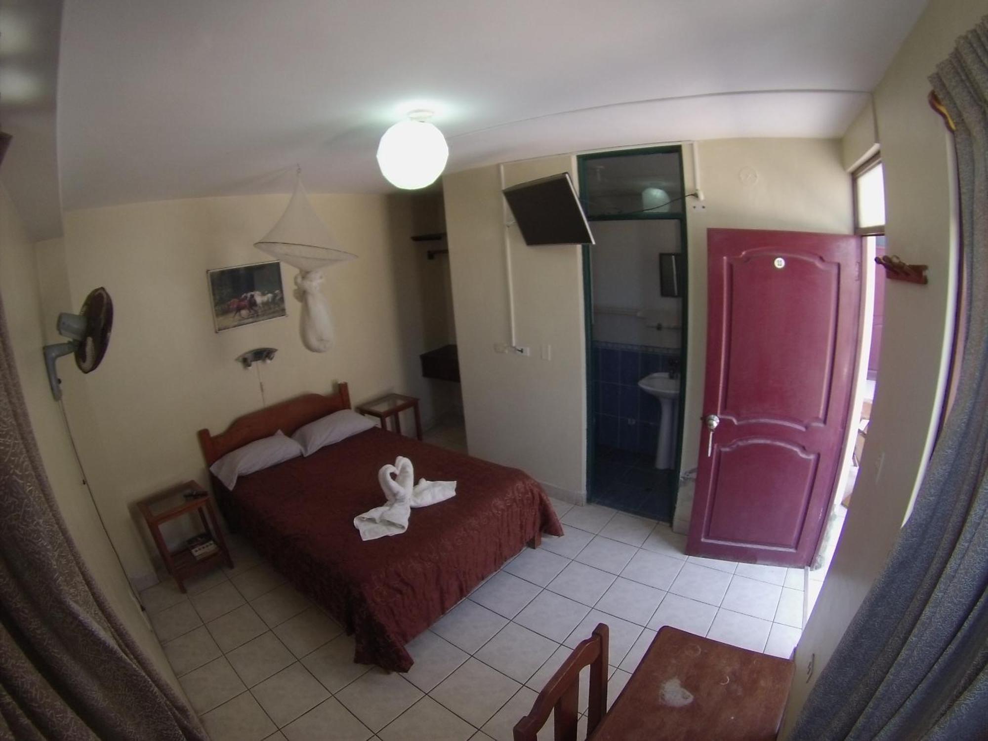 Hostal Naylamp Huanchaco Extérieur photo
