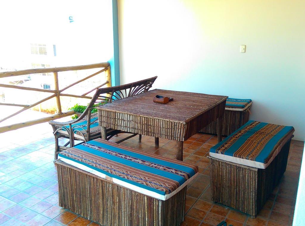 Hostal Naylamp Huanchaco Extérieur photo