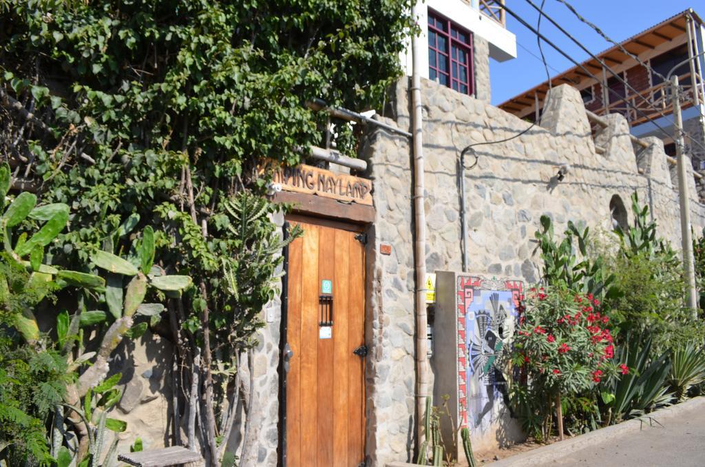 Hostal Naylamp Huanchaco Extérieur photo