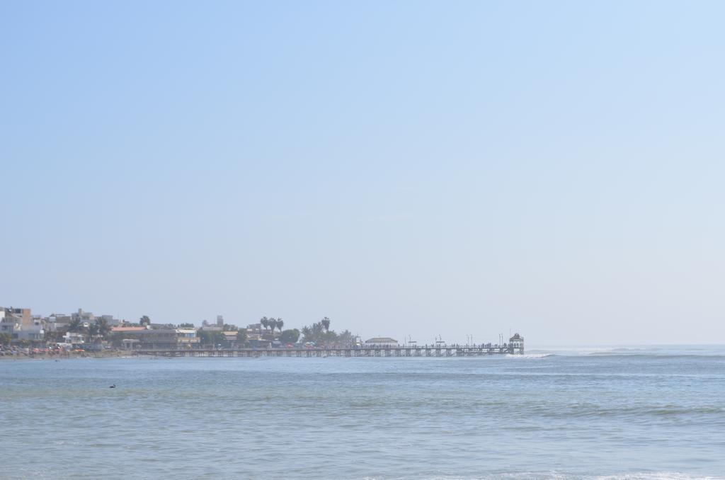 Hostal Naylamp Huanchaco Extérieur photo