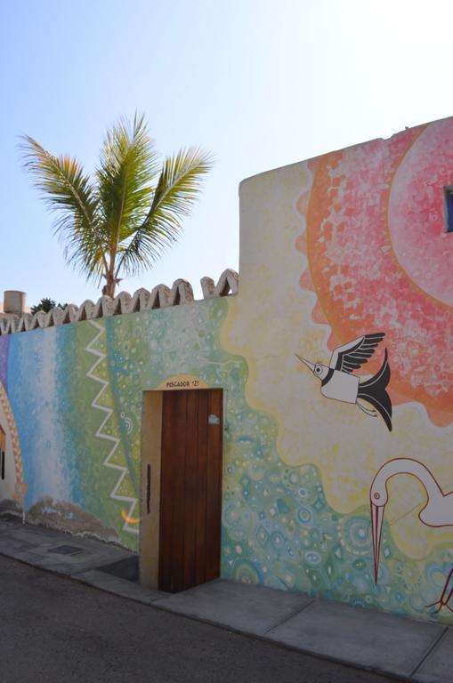 Hostal Naylamp Huanchaco Extérieur photo