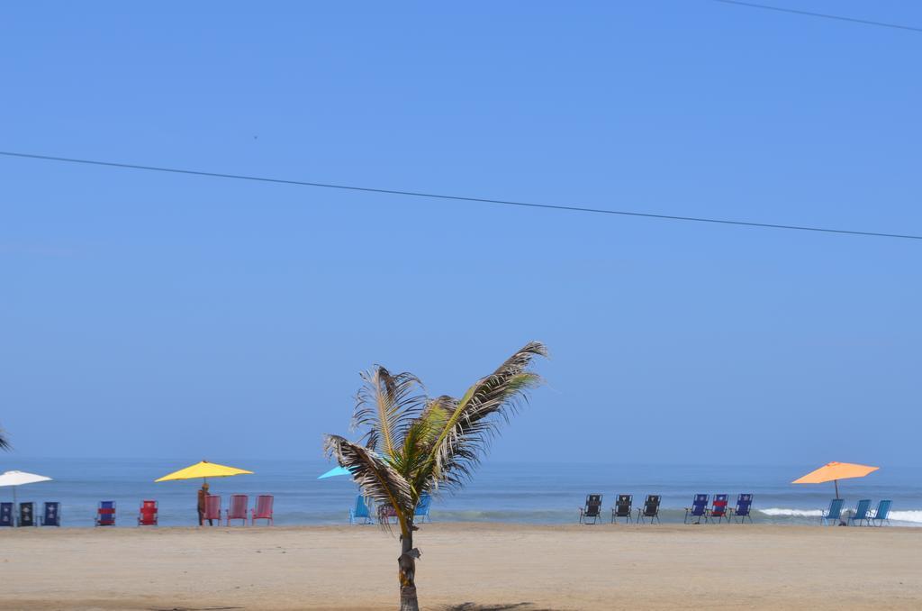 Hostal Naylamp Huanchaco Extérieur photo