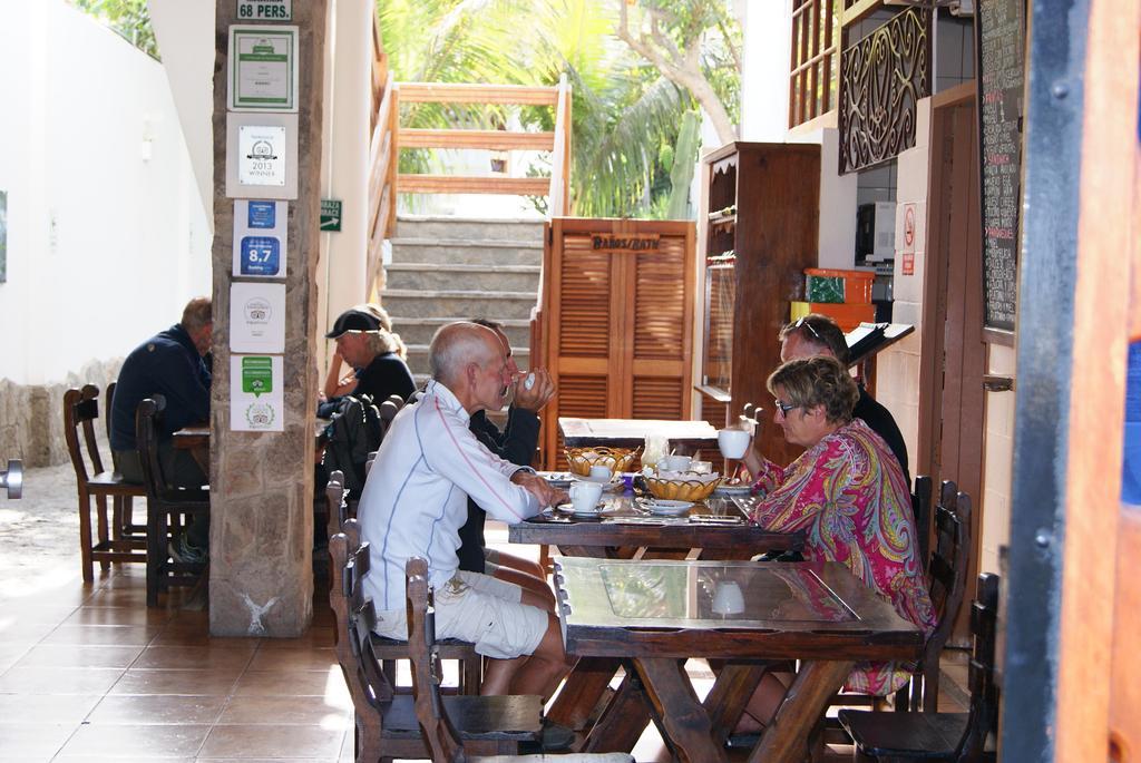 Hostal Naylamp Huanchaco Extérieur photo
