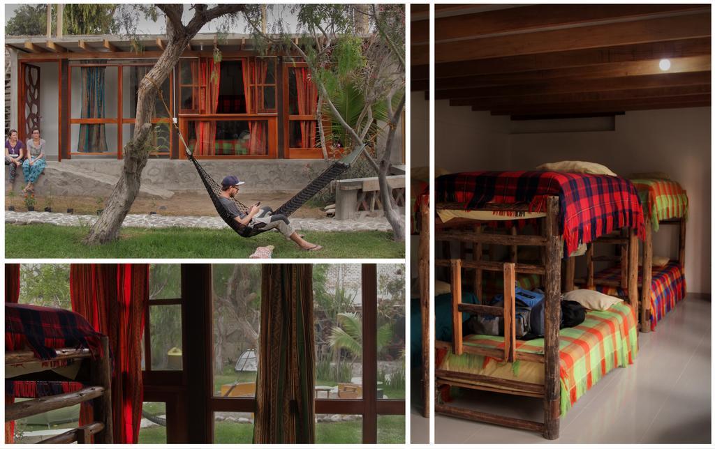 Hostal Naylamp Huanchaco Extérieur photo