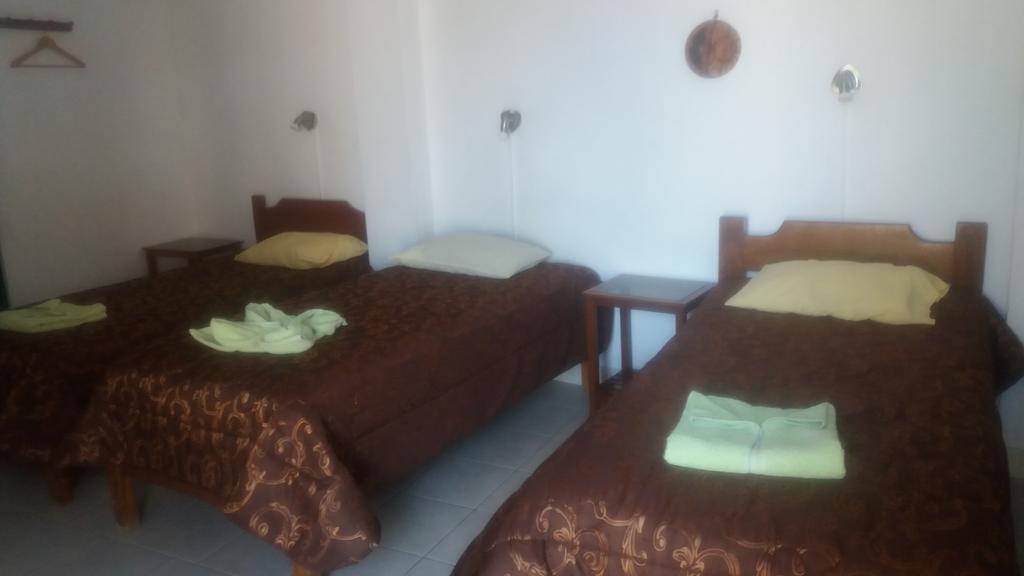 Hostal Naylamp Huanchaco Extérieur photo