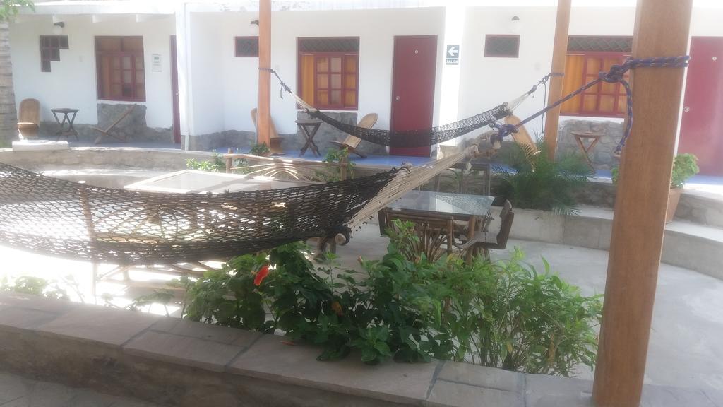 Hostal Naylamp Huanchaco Extérieur photo