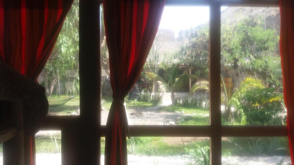 Hostal Naylamp Huanchaco Extérieur photo
