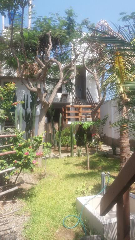 Hostal Naylamp Huanchaco Extérieur photo