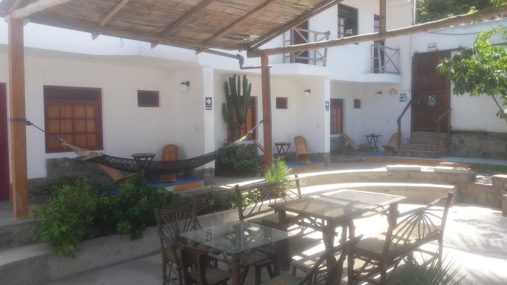 Hostal Naylamp Huanchaco Extérieur photo