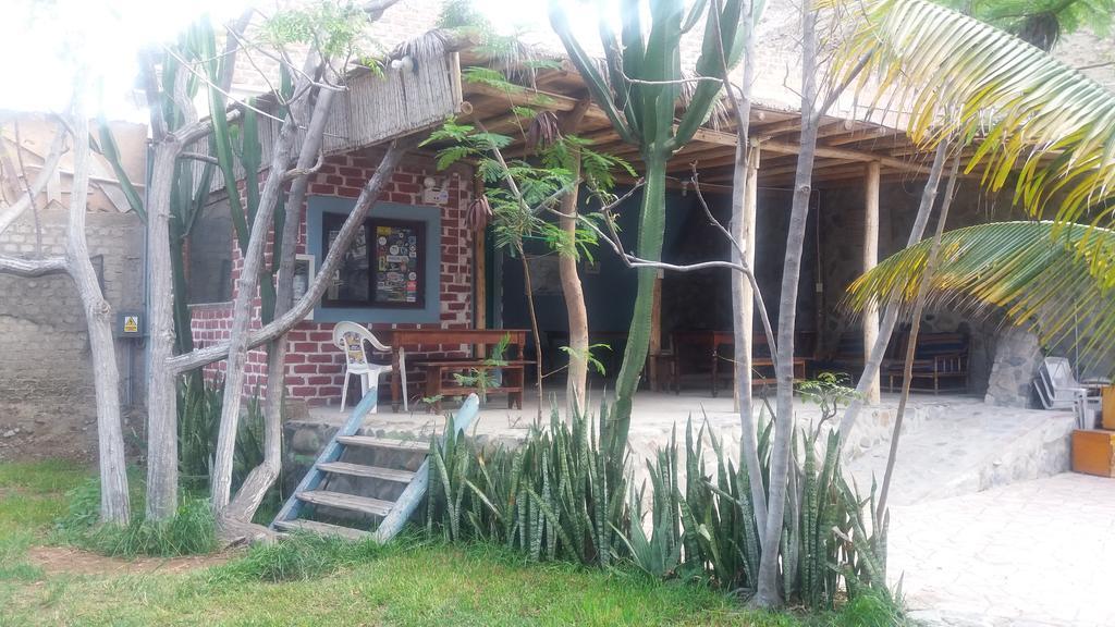 Hostal Naylamp Huanchaco Extérieur photo
