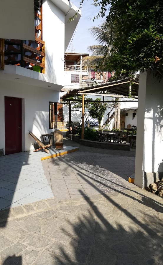 Hostal Naylamp Huanchaco Extérieur photo